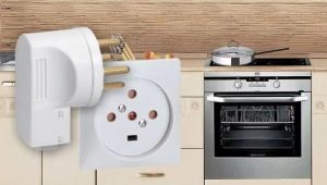 Gniazdko do kuchenki elektrycznej: rodzaje, instalacja i podłączenie