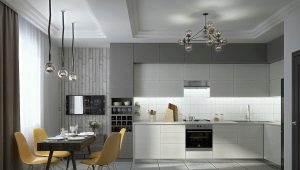 Cuisine grise et blanche : choix de style et idées déco