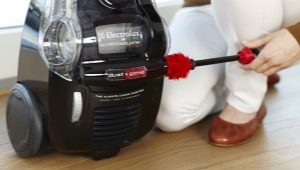 Subtelności naprawy odkurzaczy Electrolux