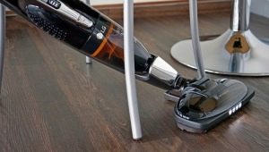 Aspirateurs verticaux LG : caractéristiques, types et conseils de choix