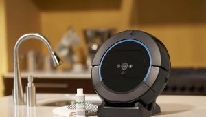 Wszystko o odkurzaczach zrobotyzowanych