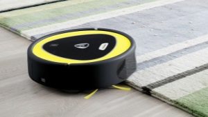 Wybór odkurzacza robota Karcher