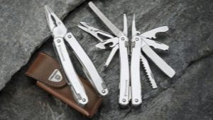Multinarzędzia Victorinox: funkcje, rodzaje i wskazówki dotyczące wyboru