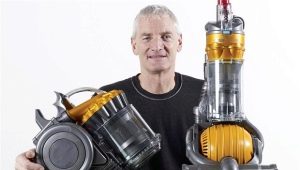 Cechy naprawy odkurzaczy Dyson