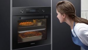 Wszystko o piekarnikach Samsung