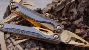 Multitoole Leatherman: opis, skład i wskazówki dotyczące wyboru