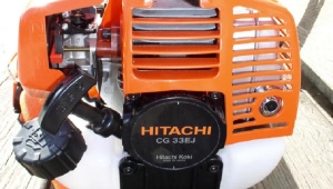 Kosiarki i podkaszarki Hitachi: modele, zalety i wady, wskazówki dotyczące wyboru