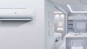 Split systems Haier: caractéristiques, types et sélection
