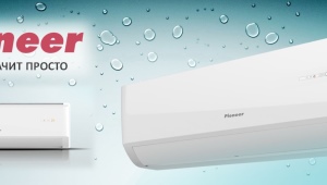 Split systems Pioneer : caractéristiques, modèles et fonctionnement