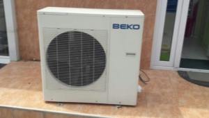 Klimatyzatory Beko: plusy i minusy, modele, wybór, zastosowanie