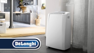Klimatyzatory De'Longhi: odmiany i wskazówki dotyczące wyboru