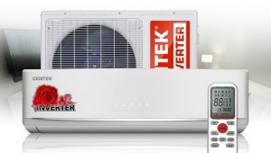 Split systems Centek : caractéristiques, modèles et fonctionnement