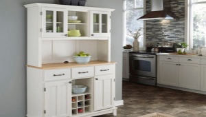 Bufety IKEA: funkcje i wybory
