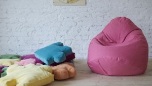 Wypełniacze do pufy: rodzaje i subtelności do wyboru