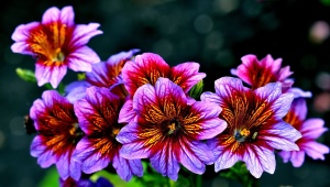 Salpiglossis: opis, sadzenie i pielęgnacja