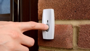 Dzwonek elektryczny na 220 V: urządzenie, typy, wybór