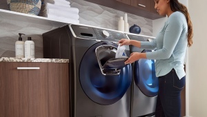 Comment utiliser mon lave-linge Samsung ?