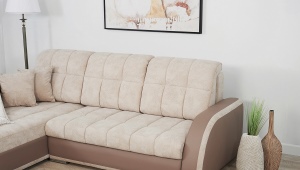 Producenci mebli tapicerowanych w Rosji: ocena, asortyment i wybór