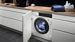 Wybór pralki do zabudowy Electrolux