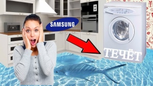 Znaczenie i eliminacja błędu LE w pralce Samsung