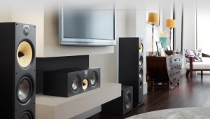 Systèmes audio pour la maison : types, meilleurs modèles et critères de sélection