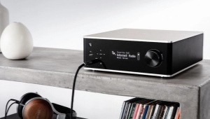 Dane techniczne wzmacniacza Denon