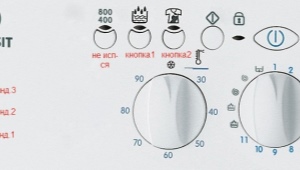 Comment identifier les erreurs des machines à laver Indesit par des indicateurs ?