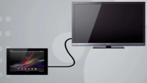 Jak podłączyć tablet do telewizora przez USB?