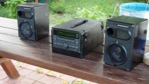 Comment faire un centre de musique de vos propres mains?