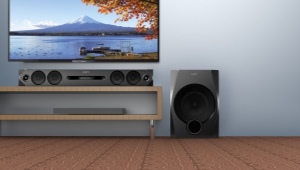 Głośniki Sony: dane techniczne i przegląd modeli