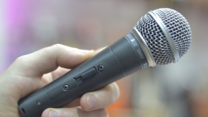 Mikrofony Shure: cechy, przegląd modeli, kryteria wyboru