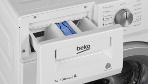 Dysfonctionnements de la machine à laver Beko et conseils pour leur élimination