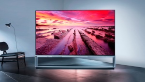 Funkcje telewizorów LG OLED