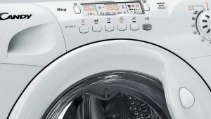 Dlaczego na wyświetlaczu pralki Candy pojawił się błąd E16 i jak go naprawić?