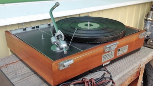 Elektronika gramofonów: modele, tuning i rewizja