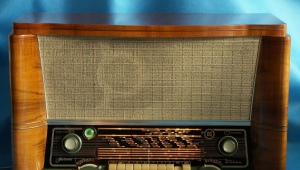 Odbiorniki radiowe z czasów ZSRR