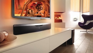 Soundbary firmy Philips: specyfikacje, przegląd modeli, opcje połączeń