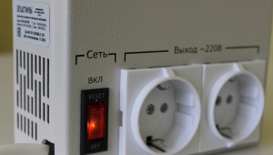 Stabilizatory napięcia do TV: odmiany, wybór i podłączenie