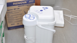 Pralki Renova