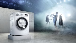 Pralki Siemens: cechy, typy, najlepsze modele