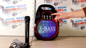 Wybór głośnika karaoke