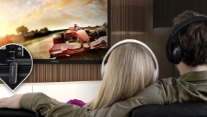 Comment connecter un casque sans fil à un téléviseur LG ?