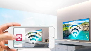 Comment connecter un iPhone à un téléviseur LG ?