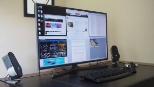 Jak podłączyć telewizor do komputera zamiast monitora?