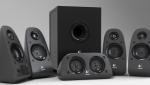 Głośniki Logitech: przegląd oferty