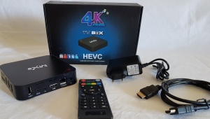 Ocena najlepszych dekoderów Smart TV do telewizorów