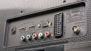 SCART w telewizorze: funkcje, pinout i połączenie