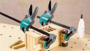 Wszystko o zaciskach Wolfcraft
