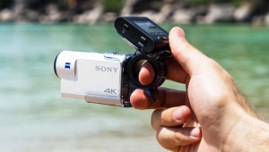 Przegląd i wytyczne dotyczące aparatu Sony 4K