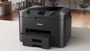Przegląd urządzeń wielofunkcyjnych firmy Canon